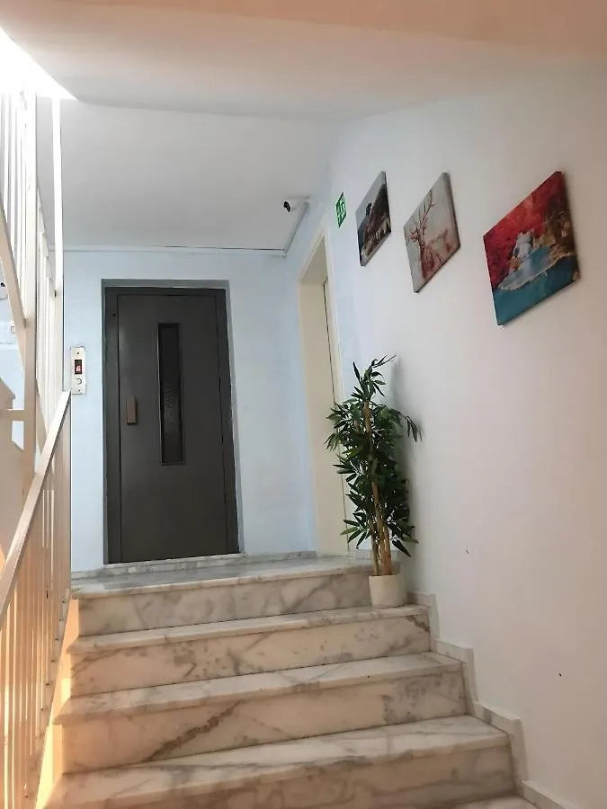 *** Hotel La Bella Suit Otel Kusadasi Turkey