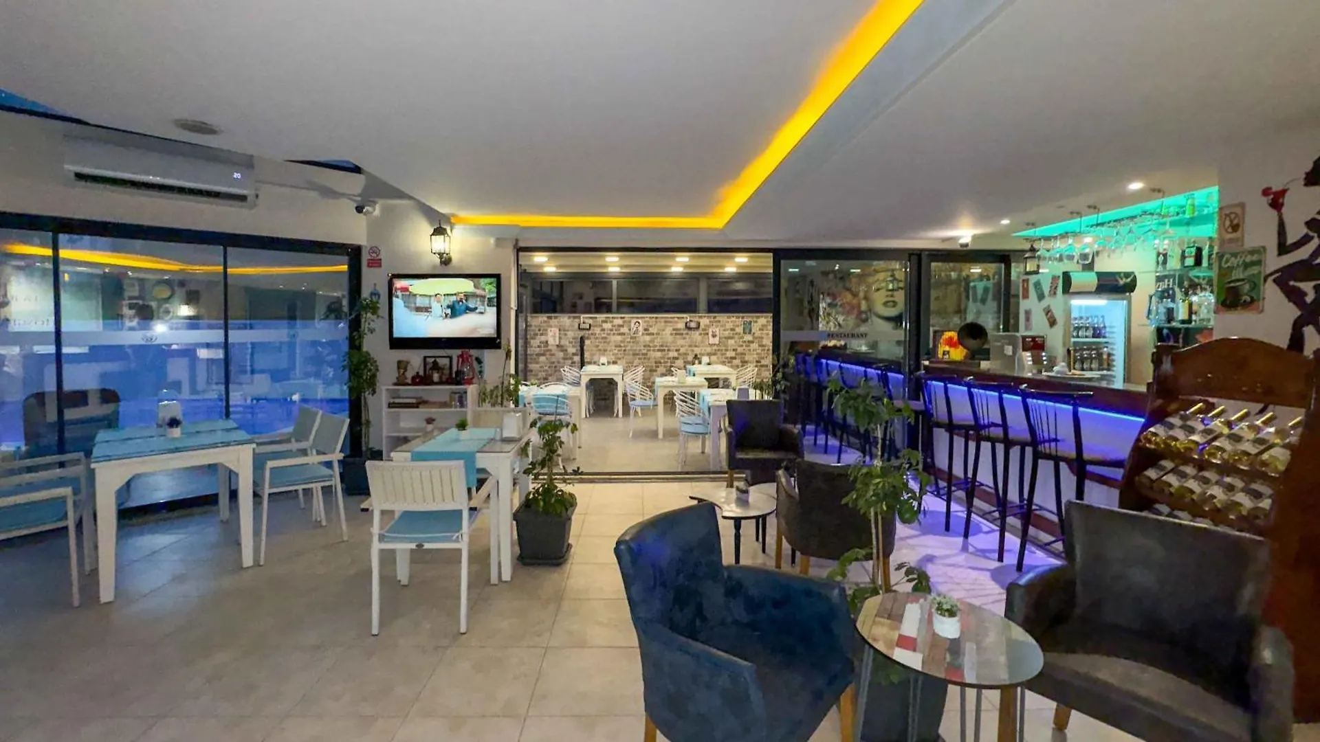 *** Hotel La Bella Suit Otel Kusadasi Turkey