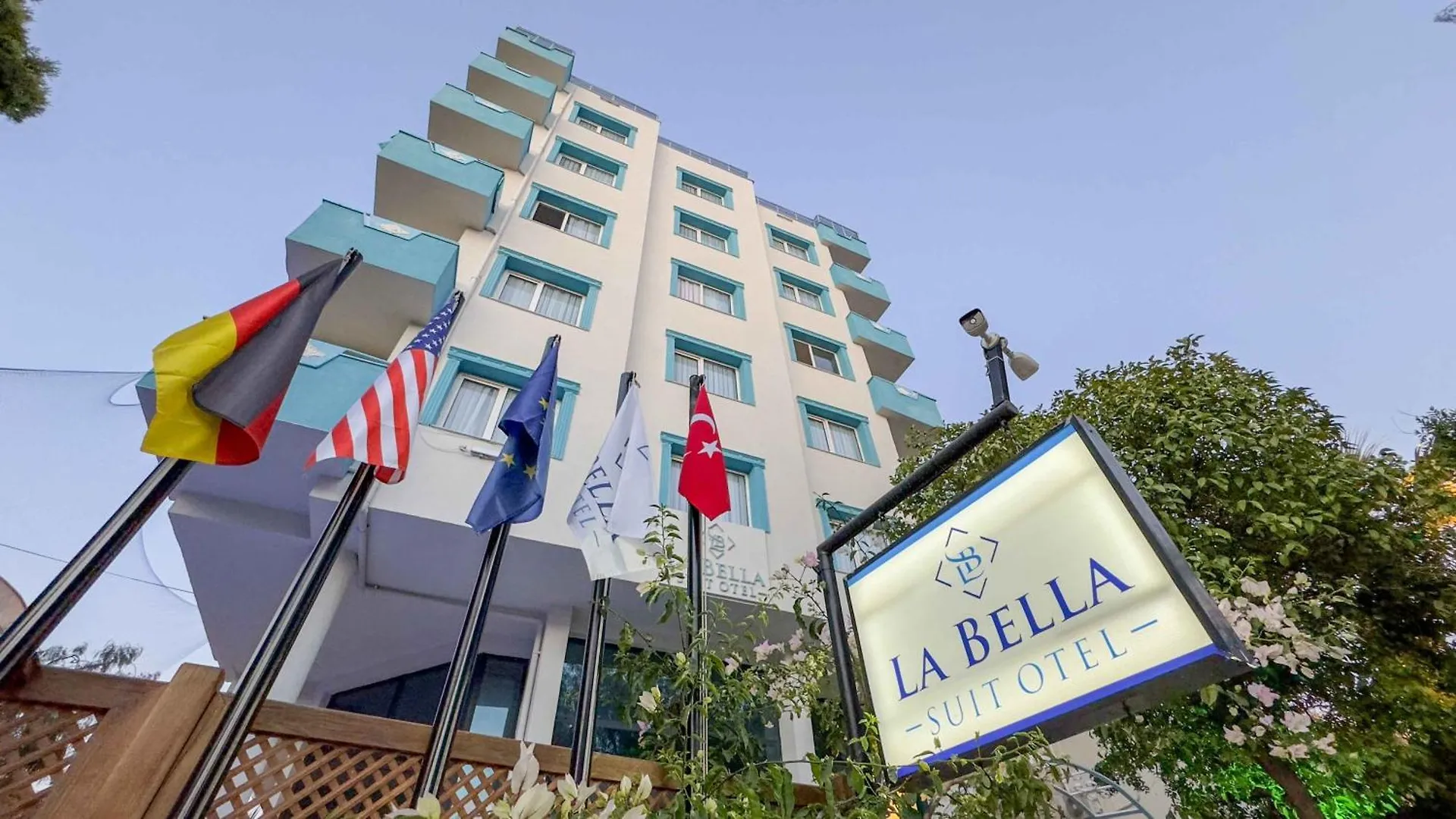 La Bella Suit Otel Kuşadası