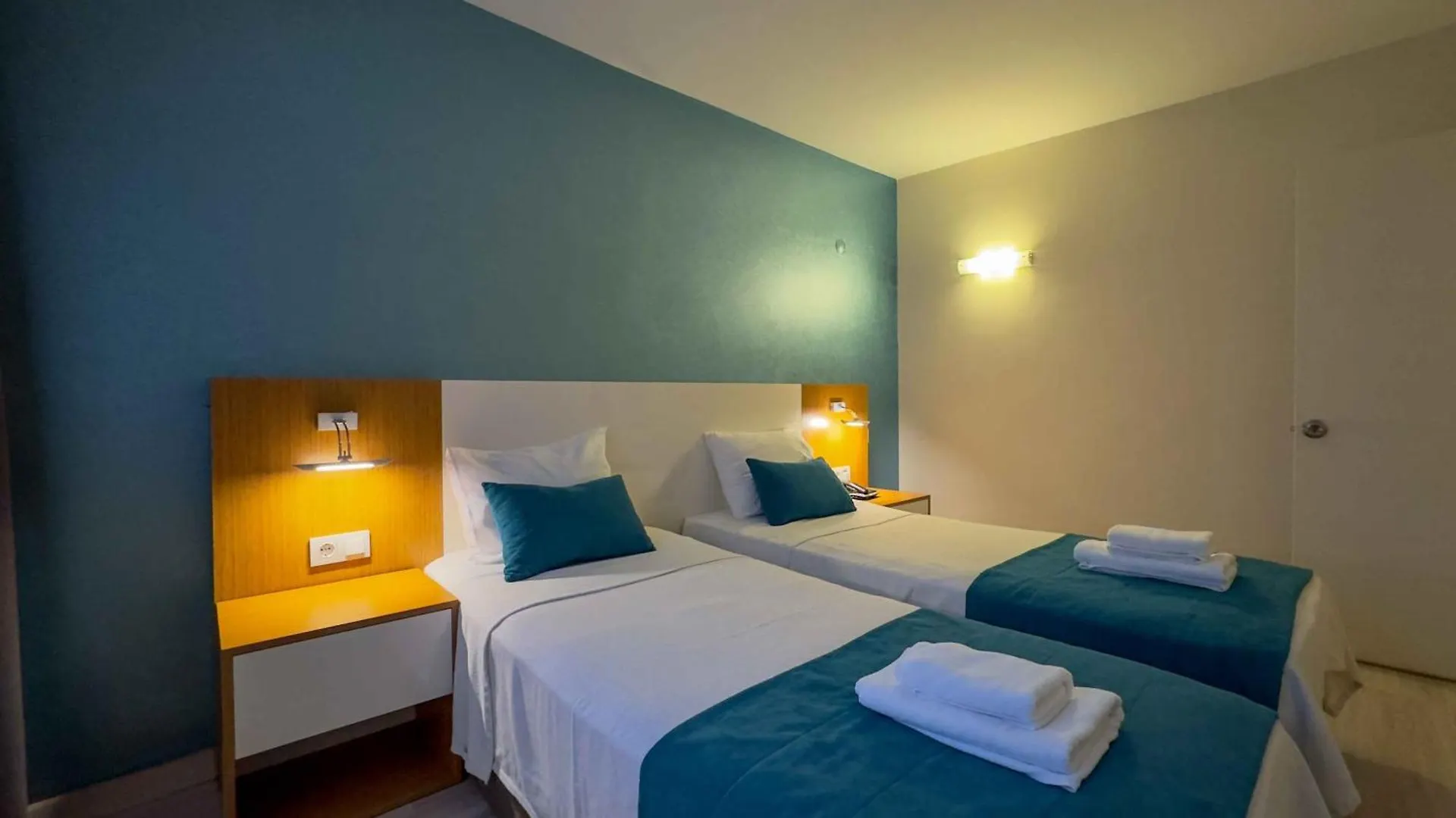 Hotel La Bella Suit Otel Kusadasi