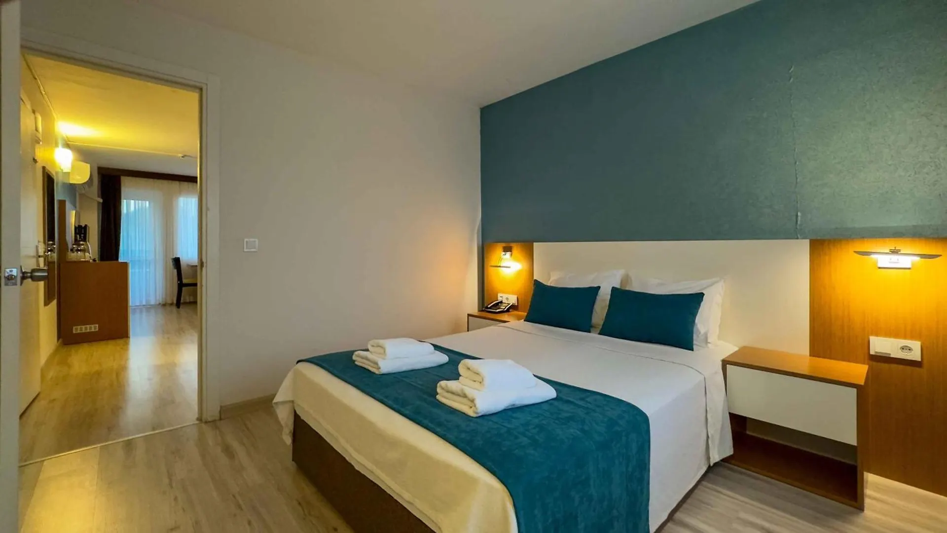 La Bella Suit Otel Kusadası Hotell