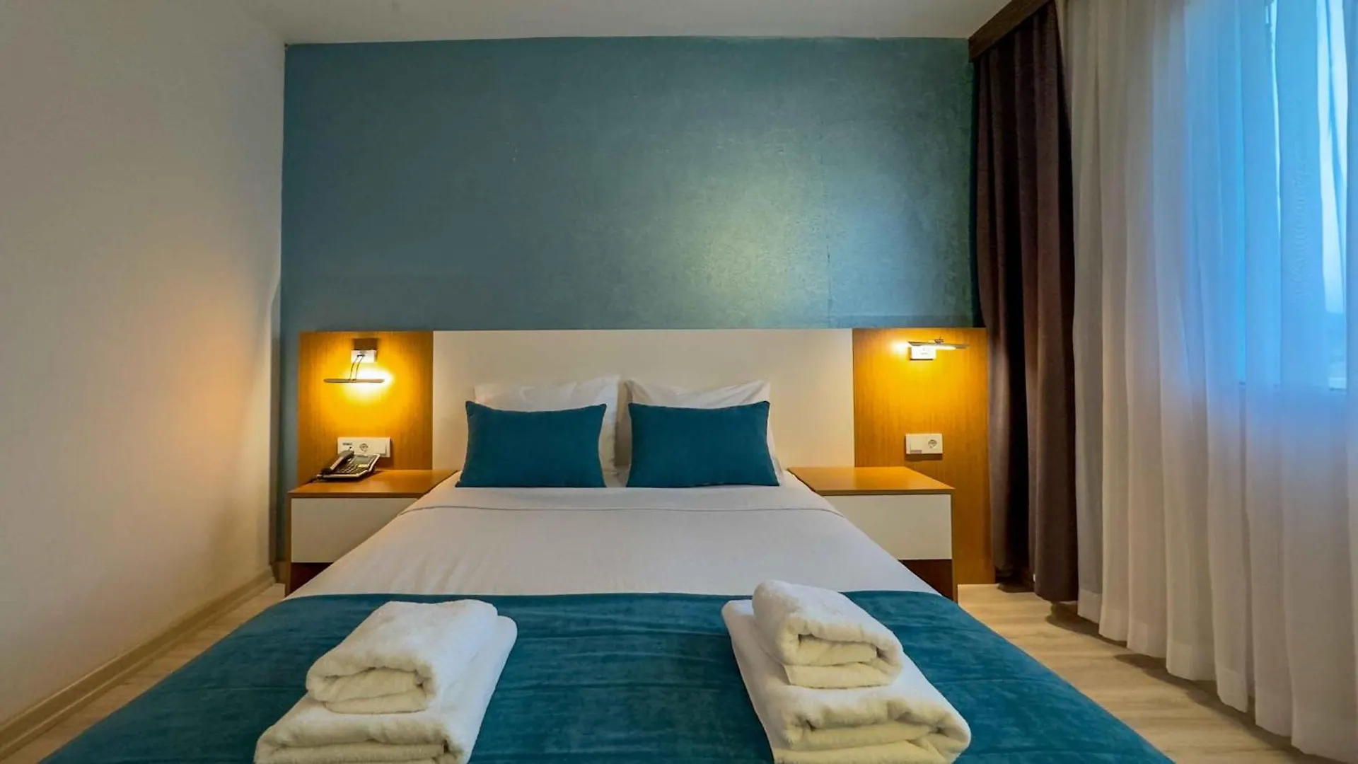 *** Hotel La Bella Suit Otel Kusadasi Turkey
