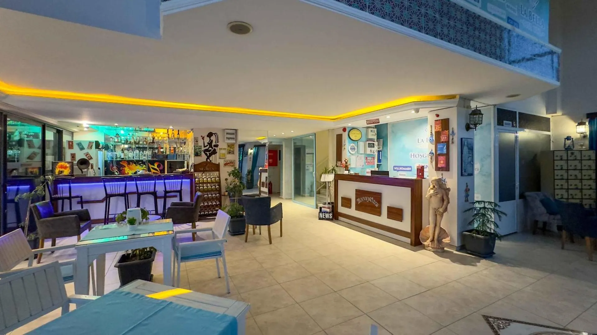 La Bella Suit Otel Kusadasi