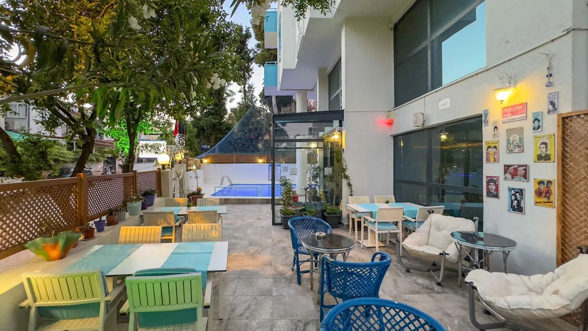 Hotel La Bella Suit Otel Kusadasi