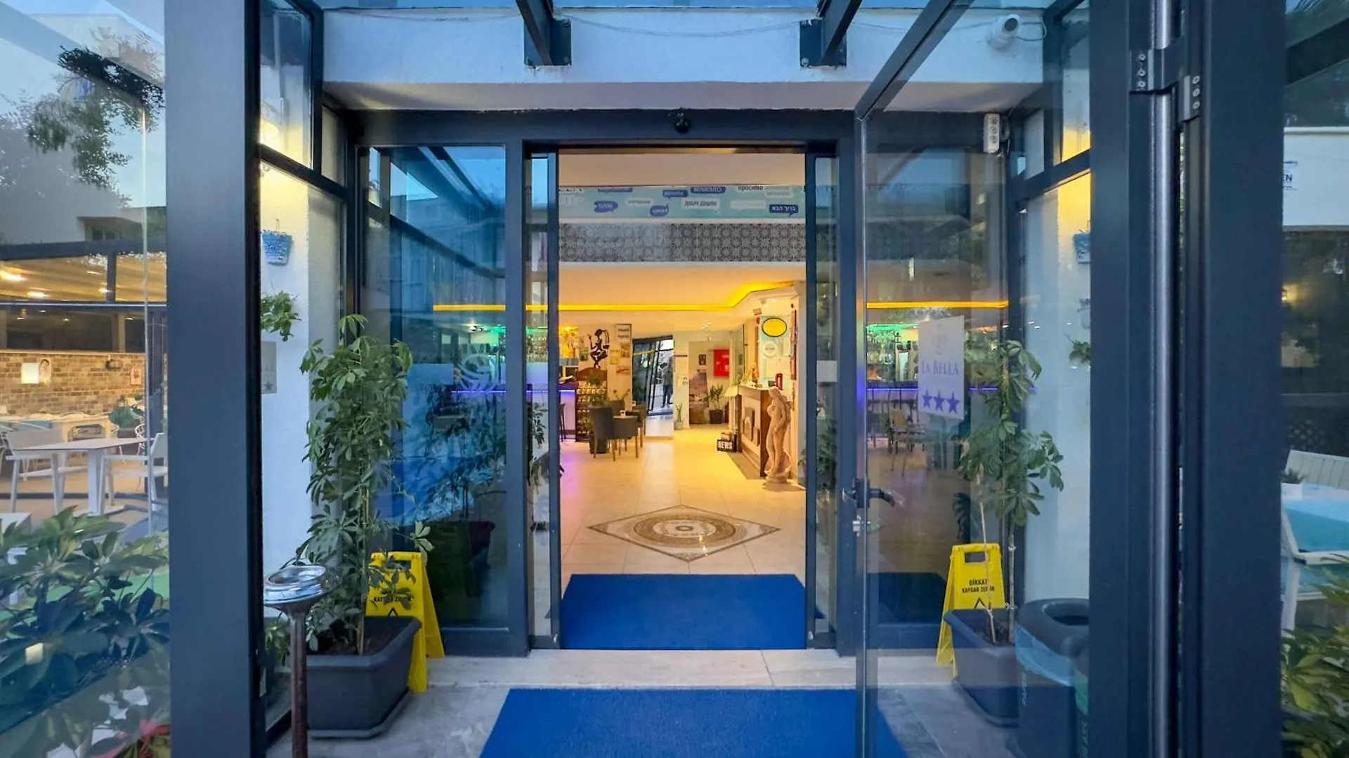La Bella Suit Otel Kusadası
