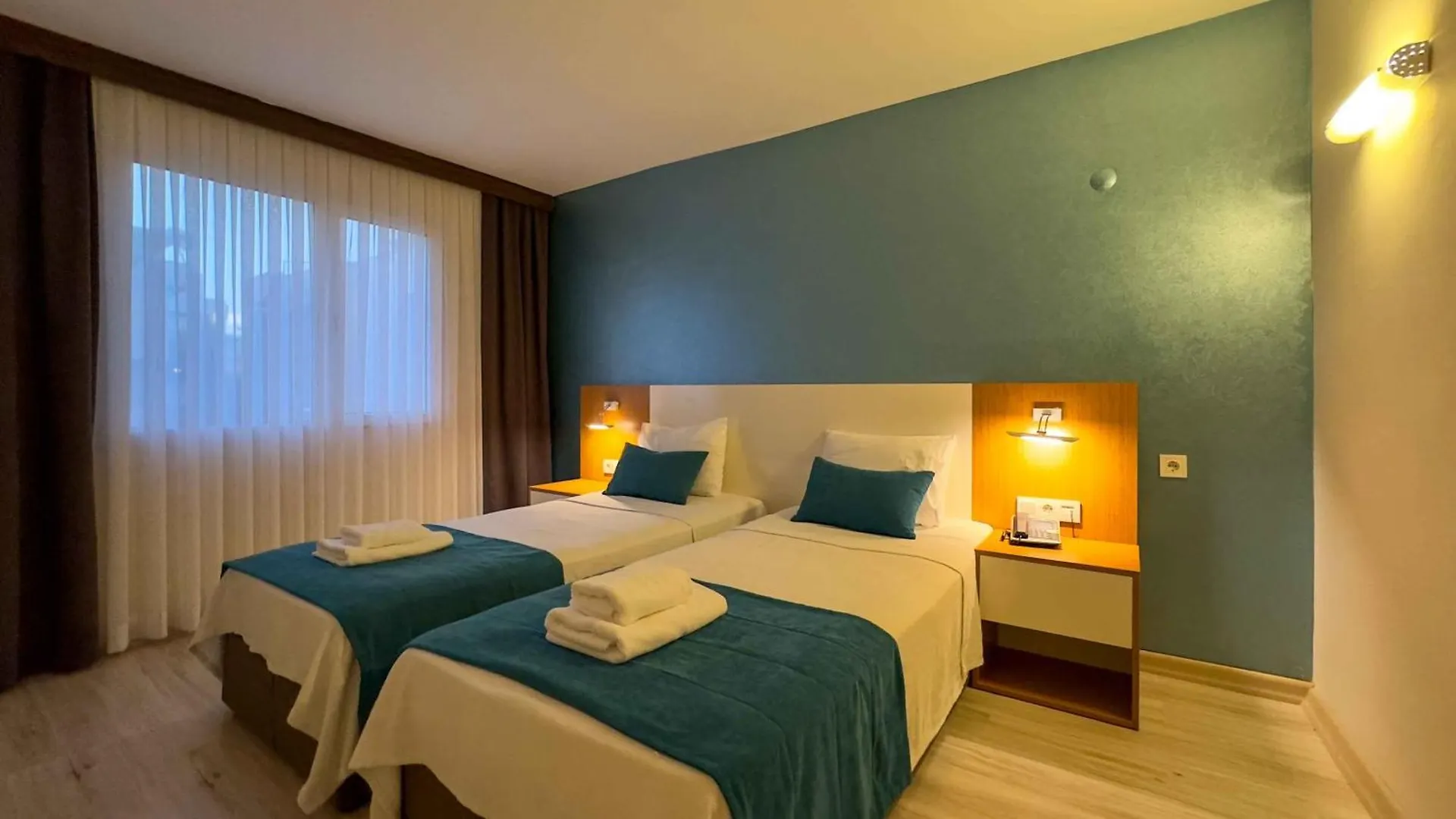 La Bella Suit Otel Kusadası