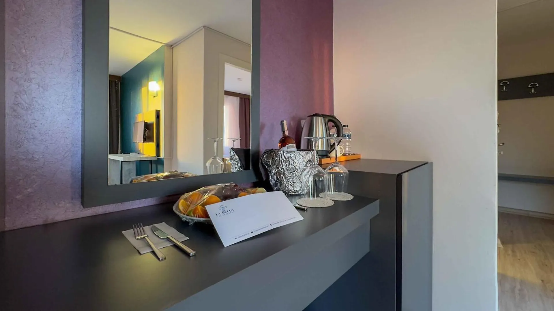 *** Hotel La Bella Suit Otel Kusadasi Turkey