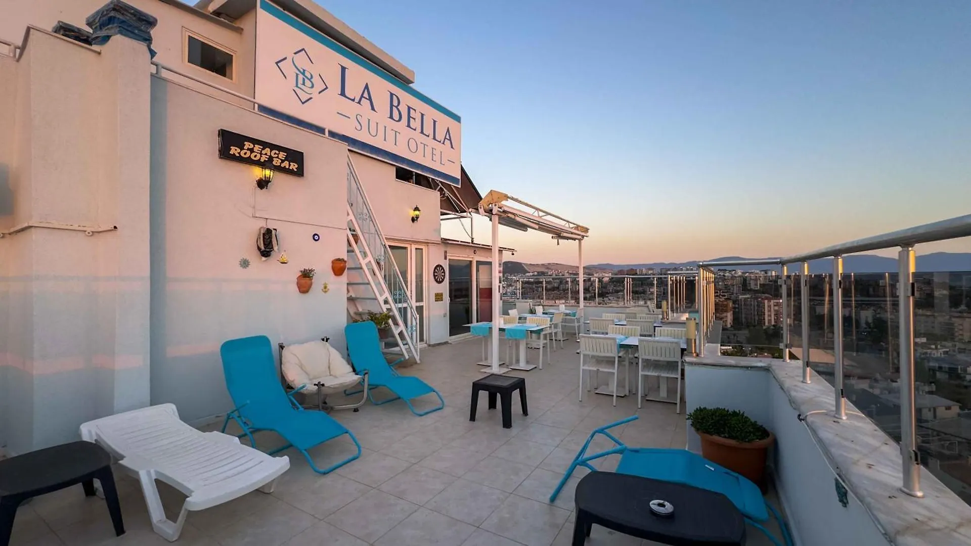 La Bella Suit Otel Kusadasi Turkey