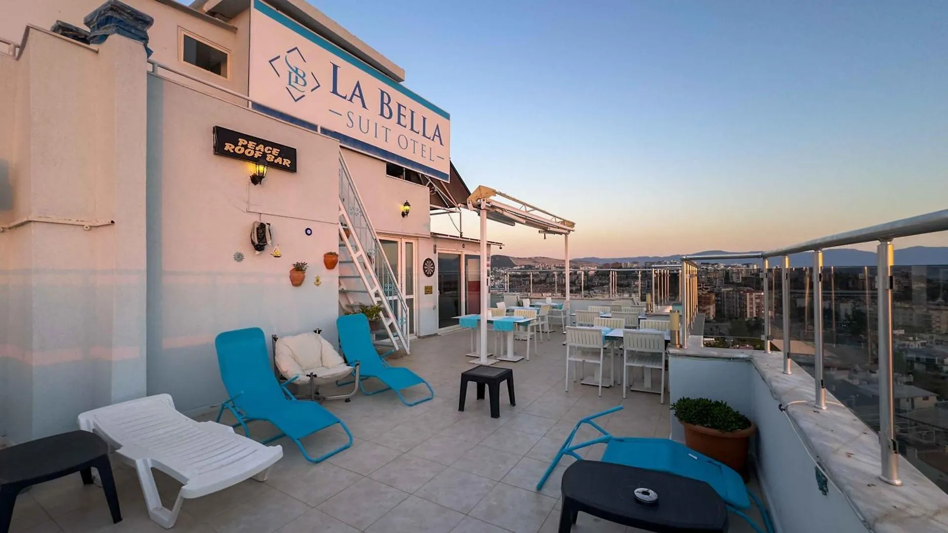 La Bella Suit Otel Kuşadası Türkiye