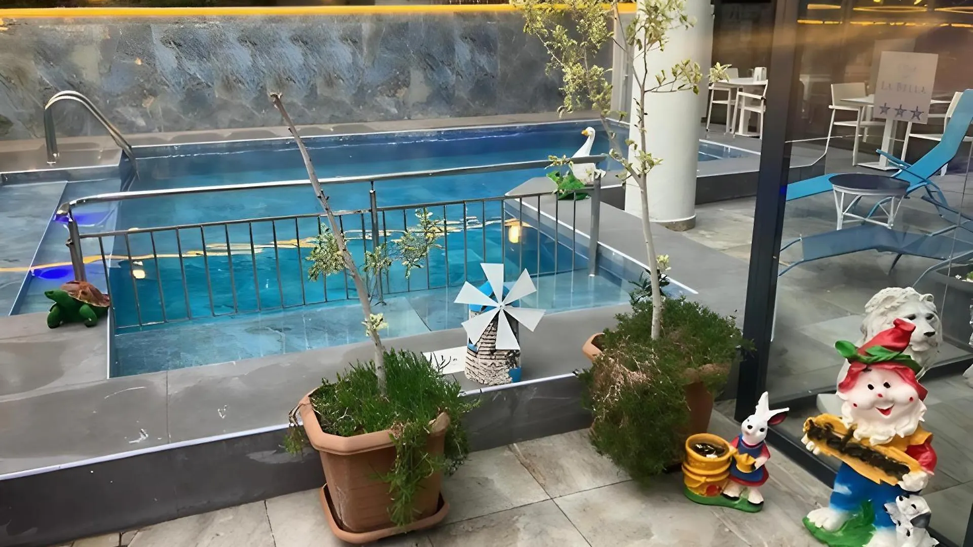 La Bella Suit Otel Kusadasi